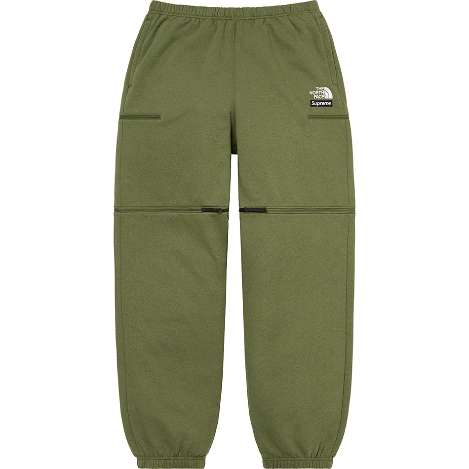 Supreme®/The North Face® Convertible Sweatpant view 16
